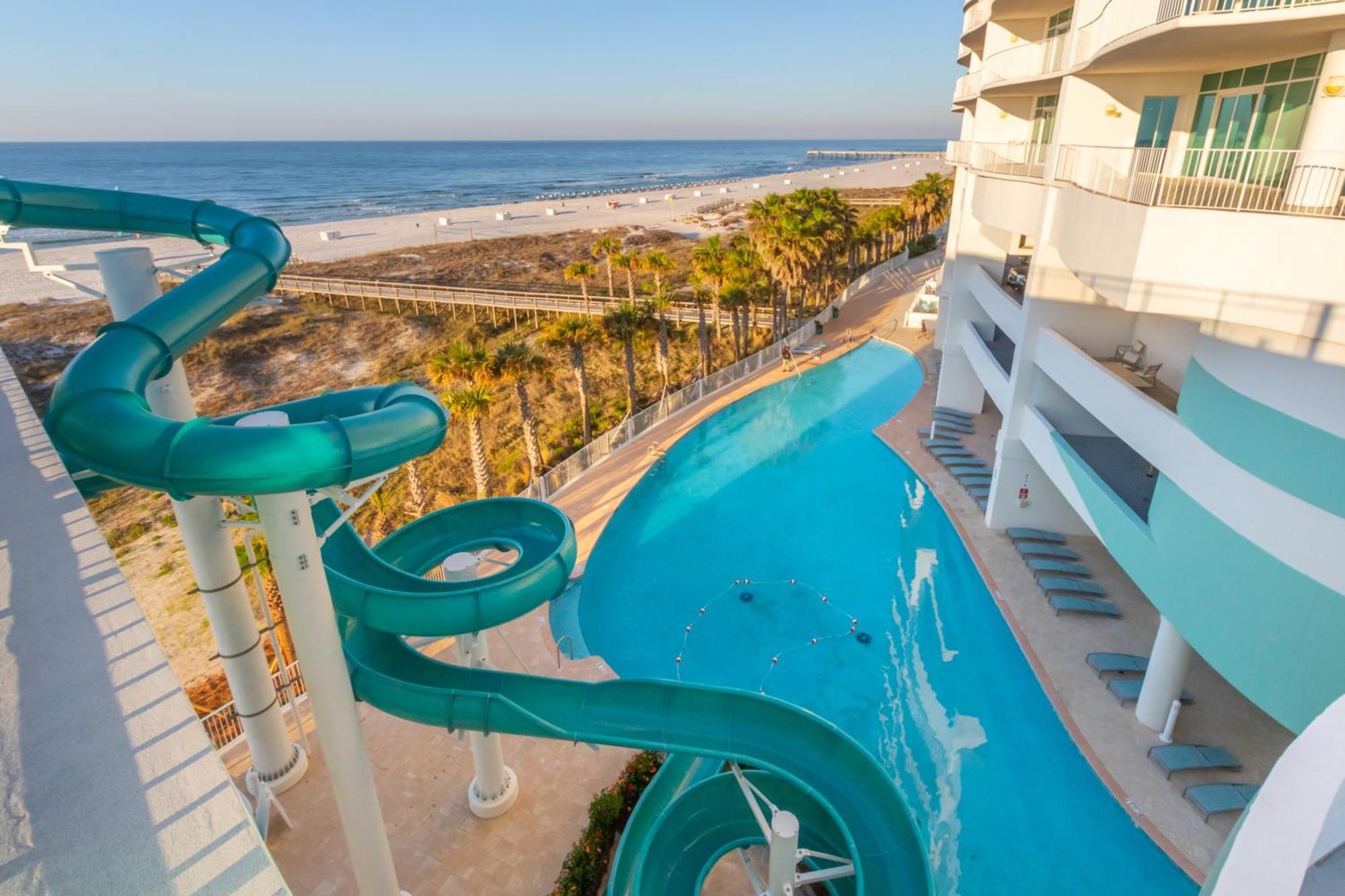 Turquoise 1908C Apartamento Orange Beach Exterior foto