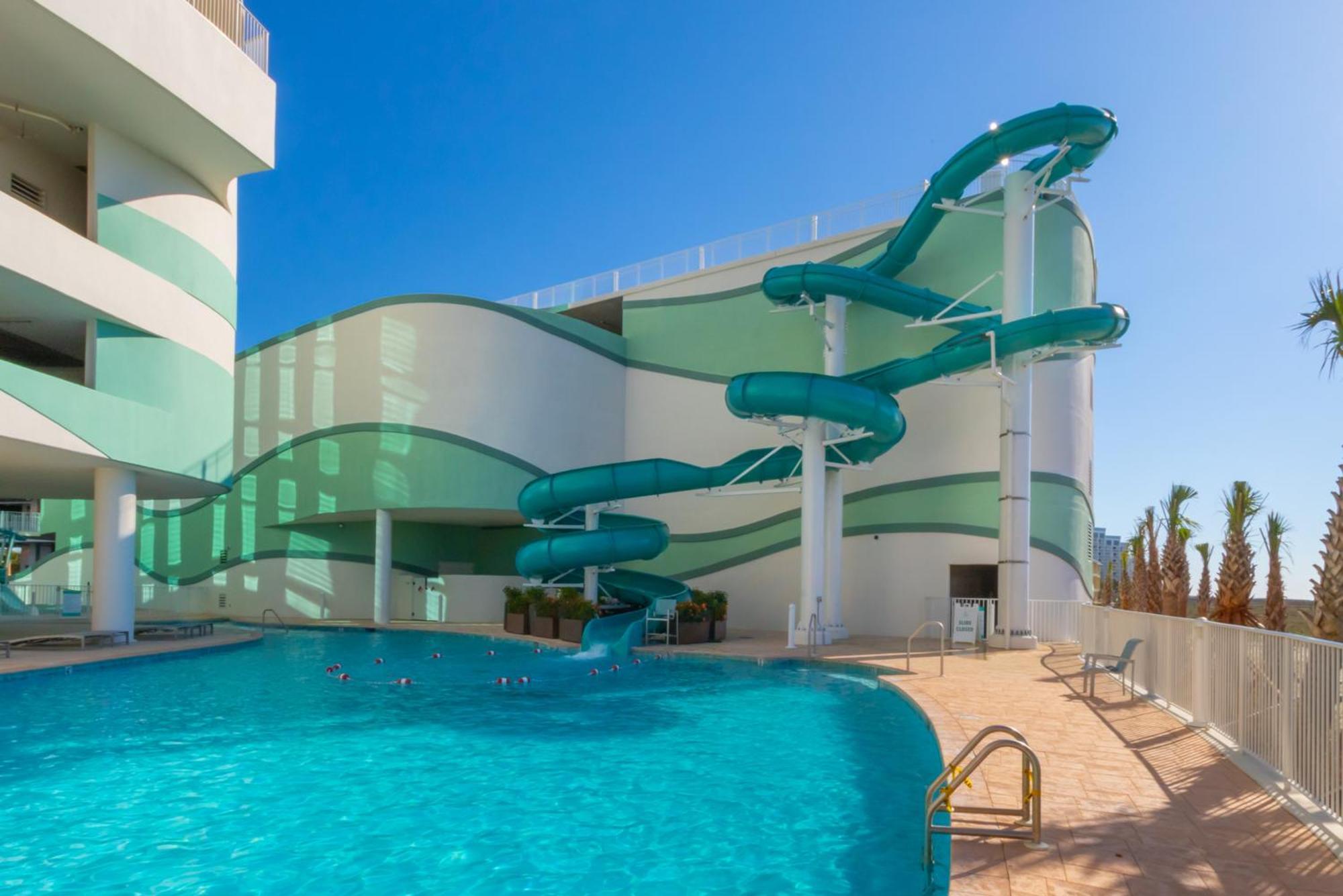Turquoise 1908C Apartamento Orange Beach Exterior foto